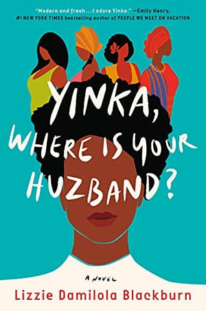 New Book Yinka, Where Is Your Huzband?: A Novel - Hardcover 9780593299005