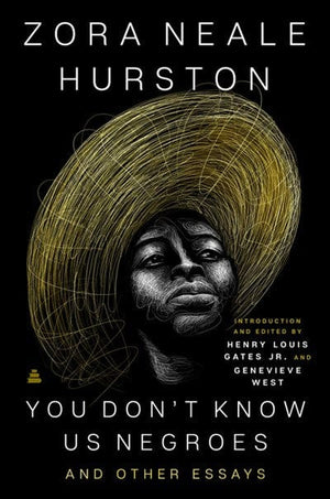 New Book You Don't Know Us Negroes and Other Essays - Hardcover 9780063043855