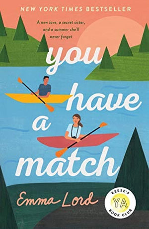 New Book You Have a Match: A Novel  - Paperback 9781250825810