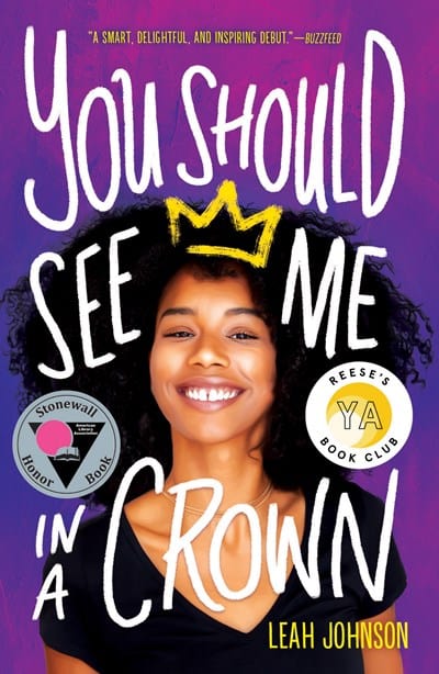 New Book You Should See Me in a Crown  - Paperback 9781338503296