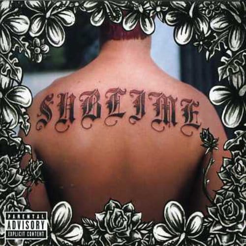 NEW CDs Sublime - Self Titled CD NEW NCD000356