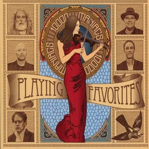 New Vinyl 10,000 Maniacs - Playing Favorites (Opaque Red)  2LP NEW RSD 2024 RSD24173