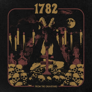 New Vinyl 1782 - From The Graveyard LP NEW COLOR VINYL 10023435