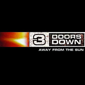 New Vinyl 3 Doors Down - Away From The Sun 2LP NEW 10010722