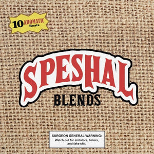 New Vinyl 38 Spesh - Speshal Blends 2 LP NEW 10027301