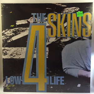 New Vinyl 4 Skins - Low Life LP NEW 10006891