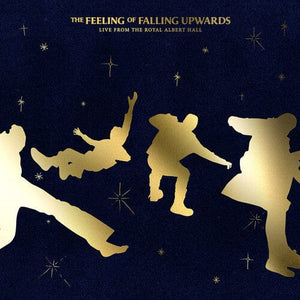 New Vinyl 5 Seconds of Summer - The Feeling of Falling Upwards (Live from The Royal Albert Hall) 2LP NEW 10030936