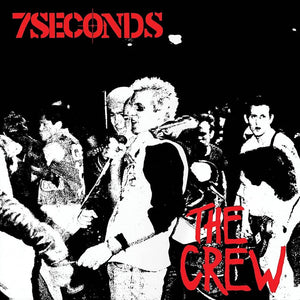 New Vinyl 7Seconds - The Crew LP NEW 10025376