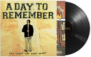 New Vinyl A Day to Remember - For Those Who Have Heart LP NEW 10031948
