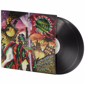 New Vinyl A Tribe Called Quest - Beats, Rhymes And Life 2LP NEW 10000454
