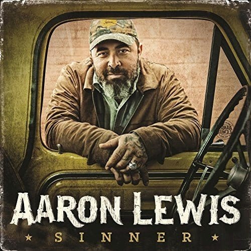 New Vinyl Aaron Lewis - Sinner LP NEW 10012104