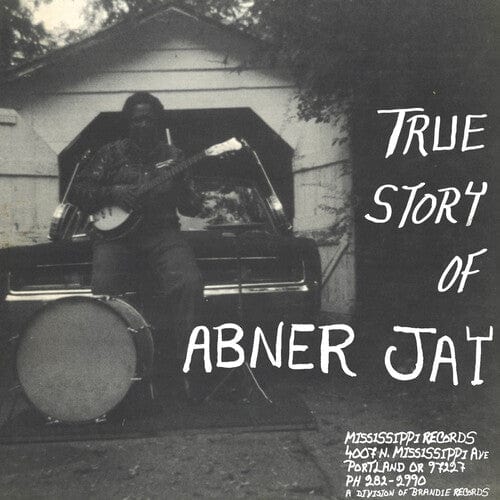 New Vinyl Abner Jay - True Story of Abner Jay LP NEW 10029657