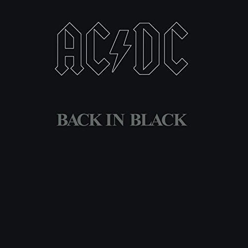 New Vinyl AC-DC - Back In Black LP NEW 10002538