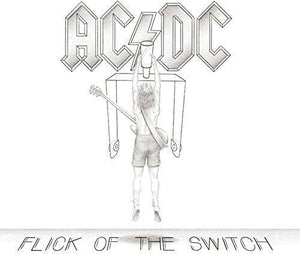New Vinyl AC-DC - Flick Of The Switch LP NEW 10000970