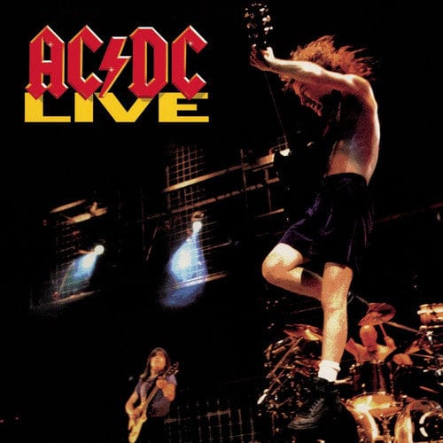 New Vinyl AC-DC - Live 2LP NEW 10011573