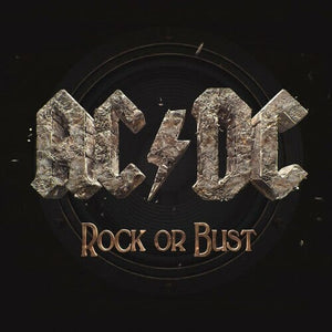 New Vinyl AC-DC - Rock Or Bust LP NEW 10000924