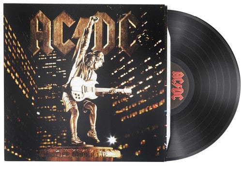 New Vinyl AC-DC - Stiff Upper Lip LP NEW 10011574