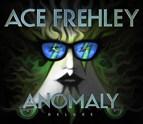New Vinyl Ace Frehley - Anomaly Deluxe 2LP NEW 10011651