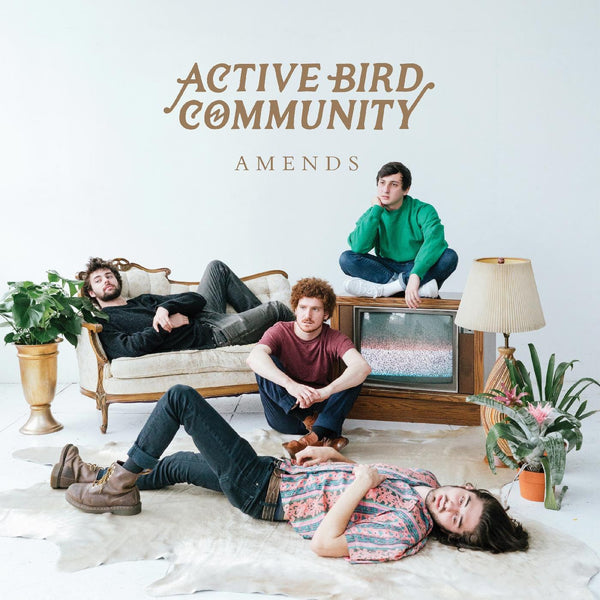 New Vinyl Active Bird Community - Amends LP NEW 10014101