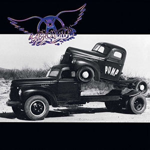 New Vinyl Aerosmith - Pump LP NEW 180G 10006636