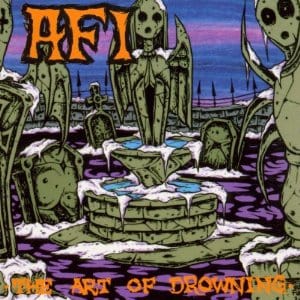 New Vinyl AFI - The Art Of Drowning LP NEW 10009813