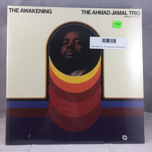New Vinyl Ahmad Jamal Trio - The Awakening LP NEW REISSUE 10013035
