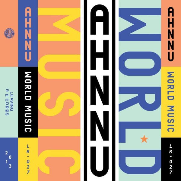 New Vinyl Ahnnu - World Music-Perception 2LP NEW 10007453