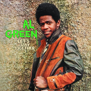 New Vinyl Al Green - Let's Stay Together LP NEW 10003308