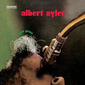 New Vinyl Albert Ayler - New Grass LP NEW 10020308