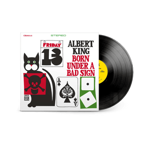 New Vinyl Albert King - Born Under A Bad Sign LP NEW 10029984