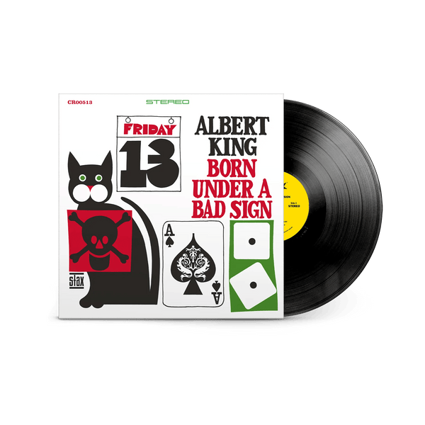 New Vinyl Albert King - Born Under A Bad Sign LP NEW 10029984