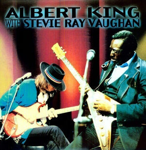 New Vinyl Albert King with Stevie Ray Vaughan - In Session LP NEW 10001016
