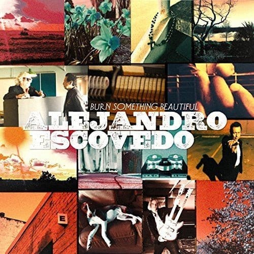 New Vinyl Alejandro Escovedo - Burn Something Beautiful 2LP NEW 10006946