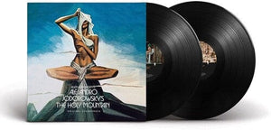 New Vinyl Alejandro Jodorowsky - The Holy Mountain OST 2LP NEW BLACK VINYL 10031162