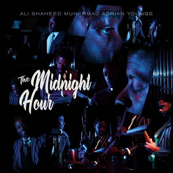 New Vinyl Ali Shaheed Muhammad-Adrian Younge - Midnight Hour 2LP NEW 10013456