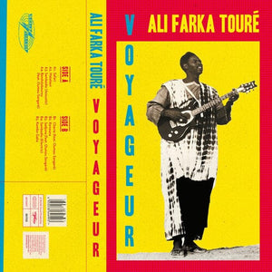 New Vinyl Ali Toure Farka - Voyageur LP NEW 10029551