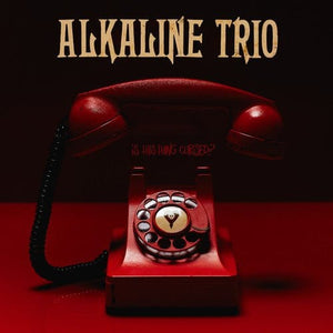 New Vinyl Alkaline Trio - Is This Thing Cursed? LP NEW 10014397