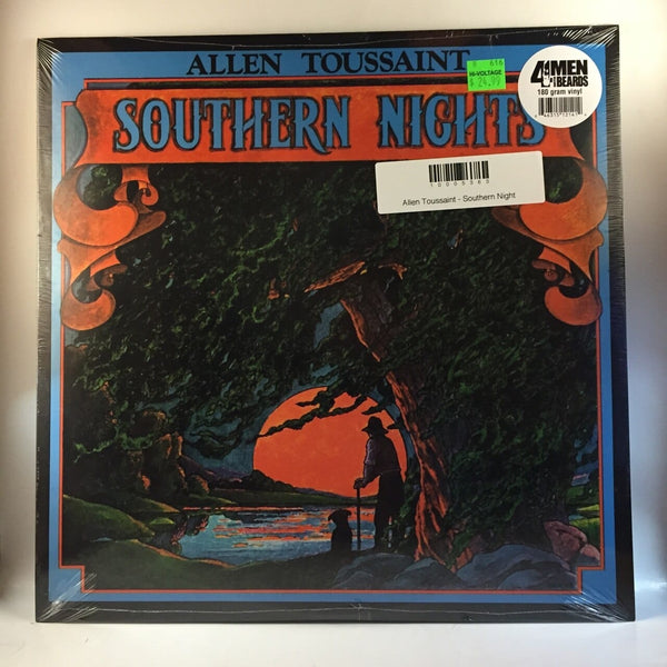 New Vinyl Allen Toussaint - Southern Nights LP NEW 180G 10005363