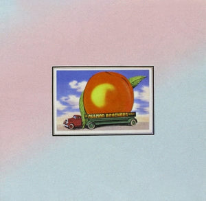 New Vinyl Allman Brothers Band - Eat A Peach 2LP NEW 10030083