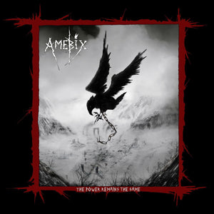 New Vinyl Amebix - The Power Remains The Same LP NEW W/ DVD 10024448