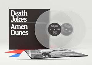New Vinyl Amen Dunes - Death Jokes 2LP NEW LOSER EDITION 10034342