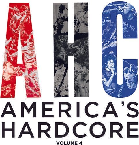 New Vinyl America's Hardcore Compilation: Volume 4 LP NEW 10011863