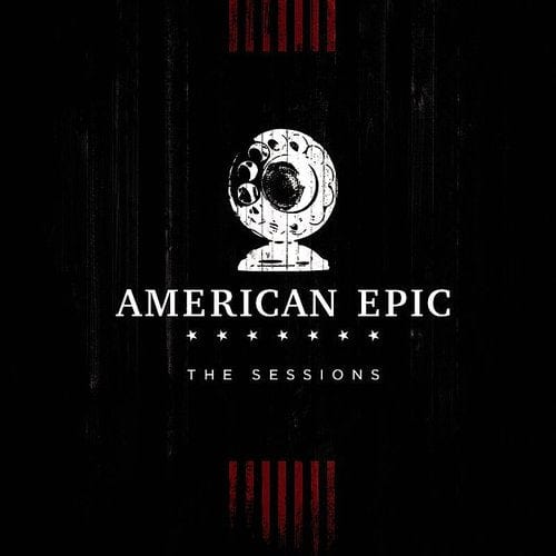 New Vinyl American Epic: The Sessions 3LP NEW THIRD MAN RECORDS 10009555