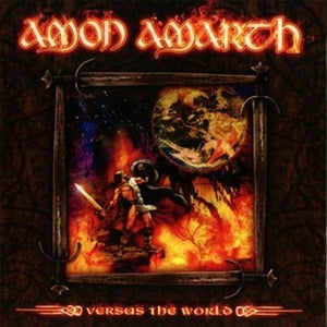 New Vinyl Amon Amarth - Versus The World LP NEW 10033297