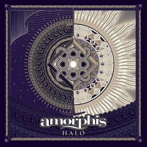 New Vinyl Amorphis - Halo 2LP NEW 10025965