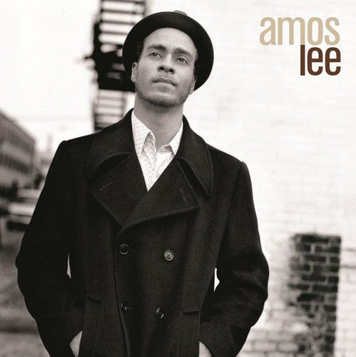 New Vinyl Amos Lee - Self Titled LP NEW IMPORT 10005054