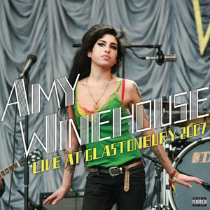 New Vinyl Amy Winehouse - Live At Glastonbury 2007 2LP NEW 10026869