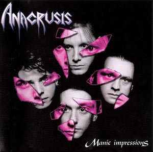 New Vinyl Anacrusis - Manic Impressions 2LP NEW 10033299