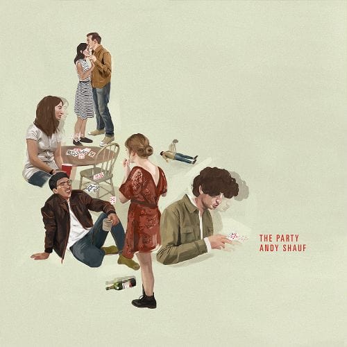 New Vinyl Andy Shauf - The Party LP NEW 10006985