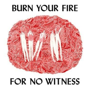 New Vinyl Angel Olsen - Burn Your Fire For No Witness LP NEW W- DOWNLOAD 10001381